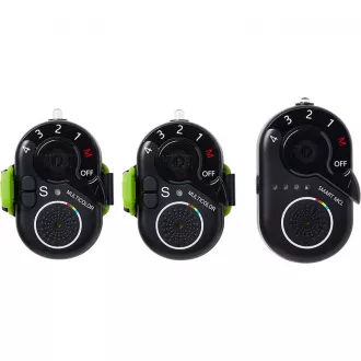 Madcat Smart Alarm Multicolor Set 2+1
