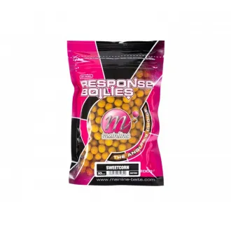 Mainline Baits Shelf Life Response Boilies 15 mm 450 g Sweetcorn