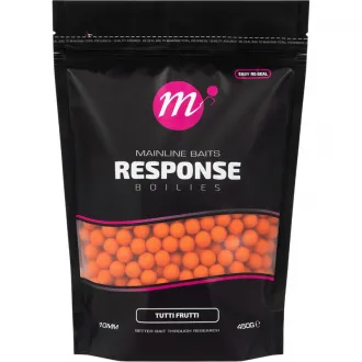 Mainline Baits Response Boilies Tutti Frutti Standard Pack 10 mm 450 g