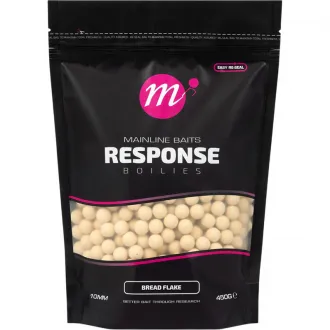 Mainline Baits Response Boilies Bread Flake Standard Pack 10 mm 450 g