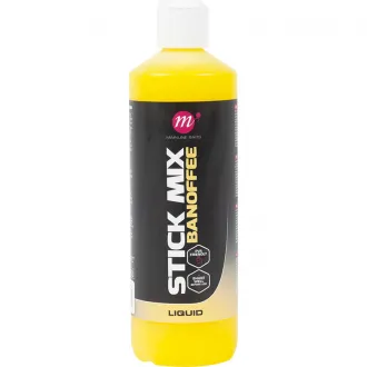 Mainline Baits Stick Mix Liquid 500 ml Banoffee