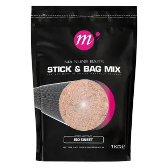 Mainline Baits Pro-Active Stick & Bag Mix ISO Sweet 1 kg