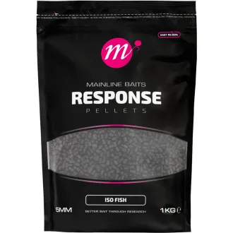 Mainline Baits Response Pellet ISO Fish 1 kg 5 mm