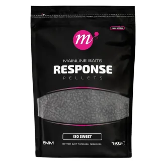 Mainline Baits Response Pellet ISO Sweet 1 kg 5 mm