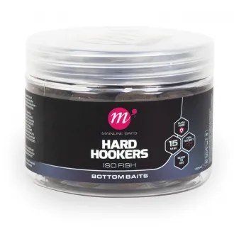 Mainline Baits Hard Hookers ISO Fish 15 mm