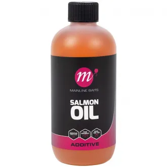 Mainline Baits Salmon Oil 250 ml