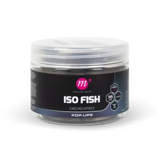 Mainline Baits ISO Fish Dedicated Pop-Ups 15 mm