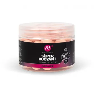 Mainline Baits Essential Cell Super Buoyant Pop-Ups 13 mm Pink