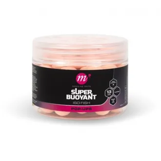 Mainline Baits ISO Fish Super Buoyant Pop-Ups Pink 13 mm