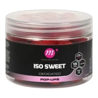 Mainline Baits Pop-Ups ISO Sweet 15 mm