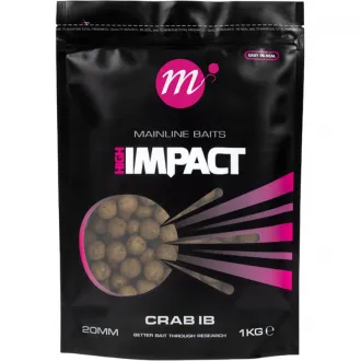 Mainline Baits Hi Impact Crab IB 1 kg 20 mm