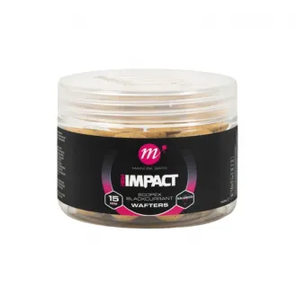 Mainline Baits Hi Impact Scopex Blackcurrant Wafter 15 mm