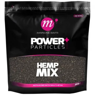 Mainline Baits Power Plus Hemp Mix 2 kg