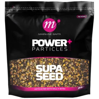 Mainline Baits Power Plus Supa Seed 2 kg