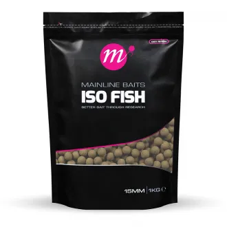 Mainline Baits Shelf Life ISO Fish 5 kg 15 mm