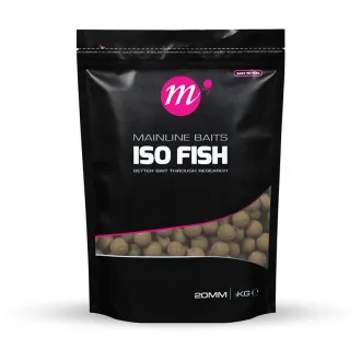 Mainline Baits Shelf Life ISO Fish 5 kg 20 mm