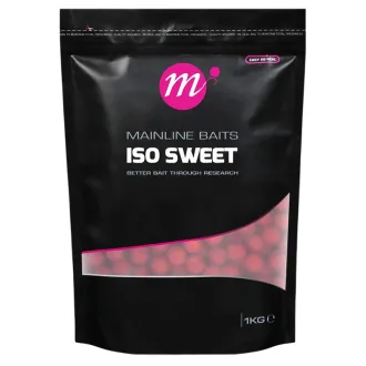 Mainline Baits Shelf Life Boilies ISO Sweet 1 kg 15 mm