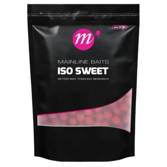 Mainline Baits Shelf Life Boilies ISO Sweet 5 kg 15 mm