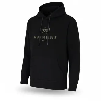 Mainline Baits Carp Hoodie Black Edition