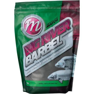 Mainline Baits Big River Barbel Mix 1 kg