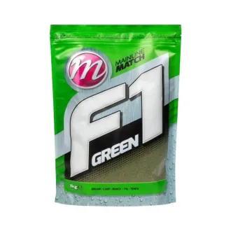 Mainline Baits Match F1 Green 1 kg