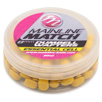 Mainline Baits Match Dumbell Wafters Essentiell Cell 8 mm