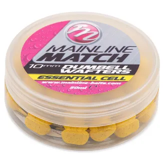 Mainline Baits Match Dumbell Wafters Essentiell Cell 10 mm