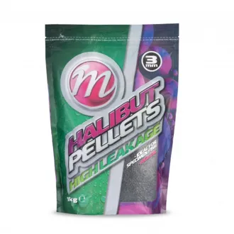 Mainline Baits Match Activated Halibut Pellets 3 mm 1 kg