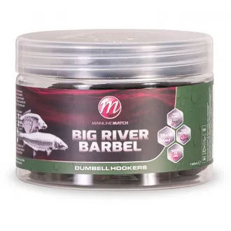 Mainline Baits Match Big River Barbel Dumbell Hookbaits 15 x 18 mm