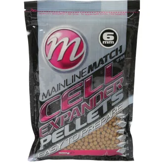 Mainline Baits Match Cell Expander Pellets 6 mm