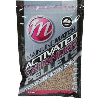 Mainline Baits Match Activated Expander Pellets 4 mm