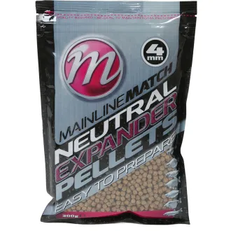 Mainline Baits Match Neutral Expander Pellets 4 mm
