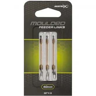 Matrix Moulded Feeder Link 40 mm