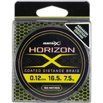 Matrix Horizon X Coated Distance Braid 150 m 0,12 mm