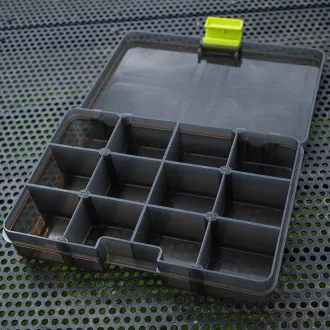Matrix Storage Box 12 Compartment Small Shallow