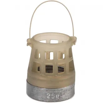 Matrix Plastic Bottom Weighted Feeder X-Small 15 g