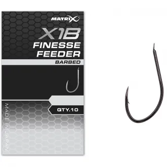 Matrix X1B Finesse Feeder Barbed #16