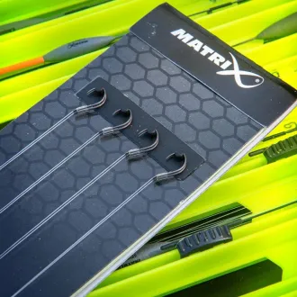 Matrix X1 Commercial Carp 10 cm Rigs Size 12