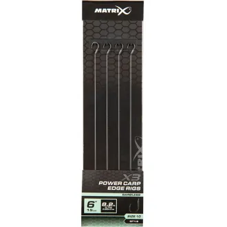 Matrix X3 Power Carp Edge 15 cm Rigs Size 10
