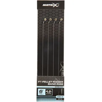 Matrix X5 F1 Pellet Rigger 15 cm Band Size 16