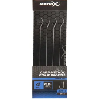 Matrix X7 Carp Method 10 cm Boilie Pin Size 16