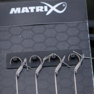 Matrix X7 Carp Method 10 cm Boilie Pin Size 12