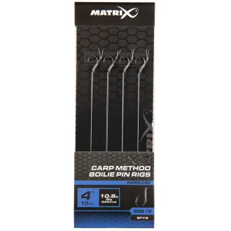 Matrix X7 Carp Method 10 cm Boilie Pin Size 12