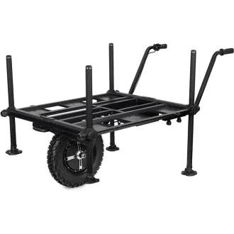 Matrix XR Duralite Platform Power Barrow