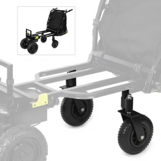 Matrix Transporter Swivel Wheel Set