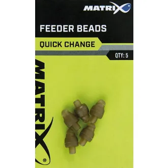 Matrix Quick Change Feeder Beads