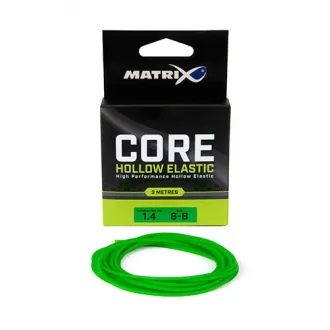 Matrix Core Elastic 3 m 1,4 mm Size 6-8 Green