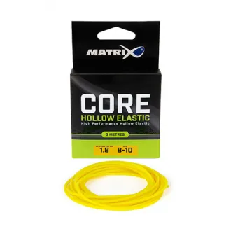 Matrix Core Elastic 3 m 1,8 mm Size 8-10 Yellow