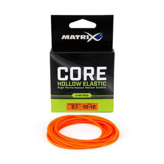 Matrix Core Elastic 3 m 2,1 mm Size 10-12 Orange