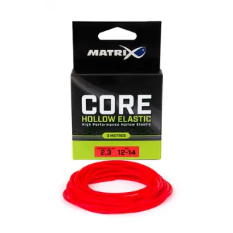 Matrix Core Elastic 3 m 2,3 mm Size 12-14 Red